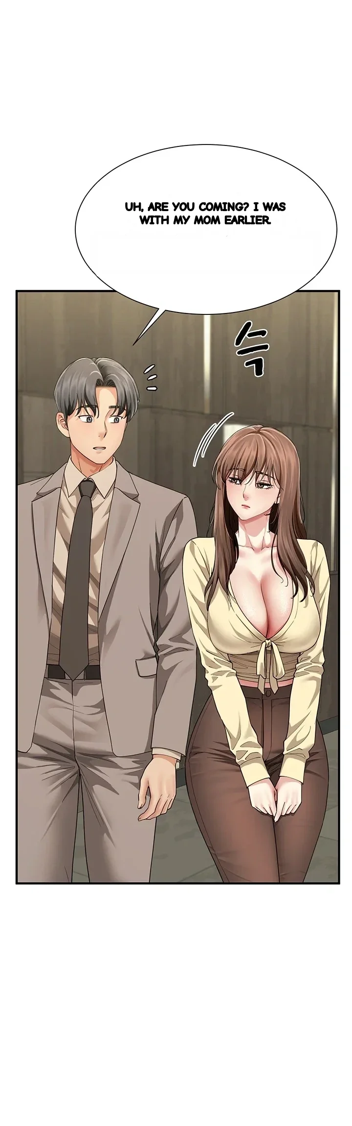My Sex Partners Is Actually Family Raw Chapter 32 - Page 50