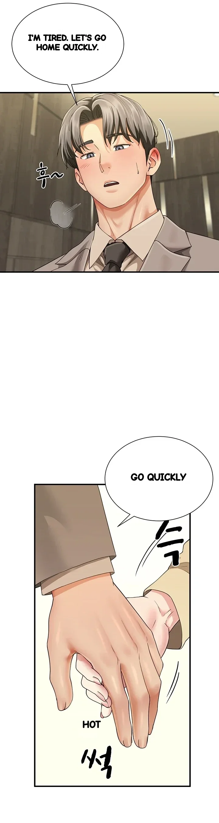 My Sex Partners Is Actually Family Raw Chapter 32 - Page 51