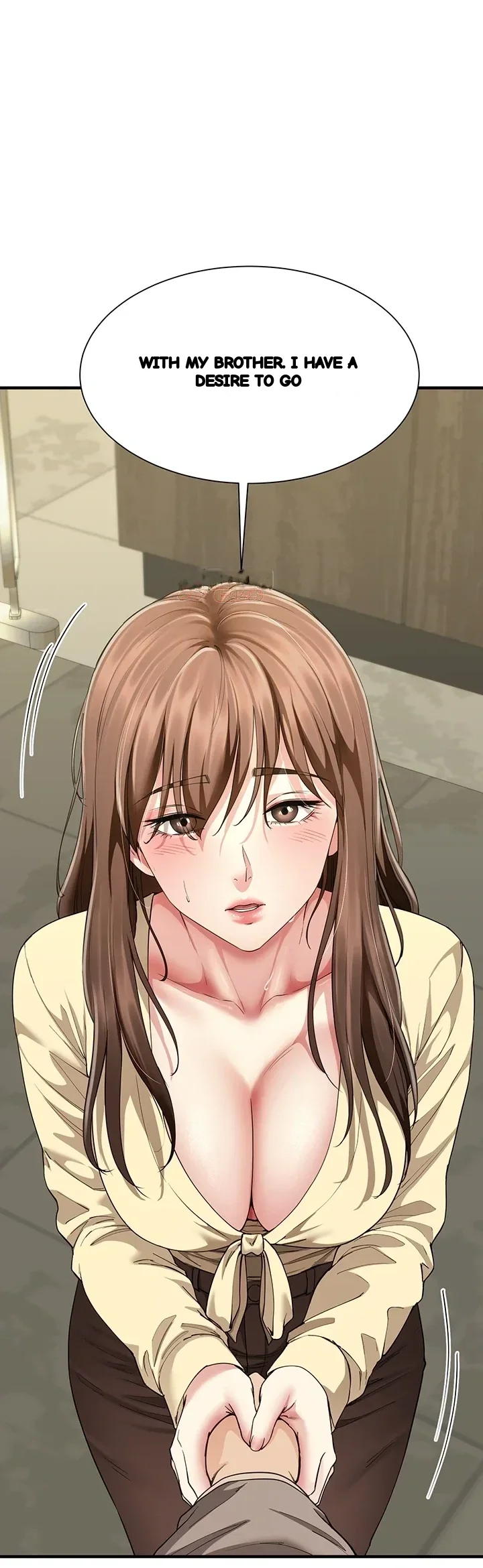 My Sex Partners Is Actually Family Raw Chapter 32 - Page 54