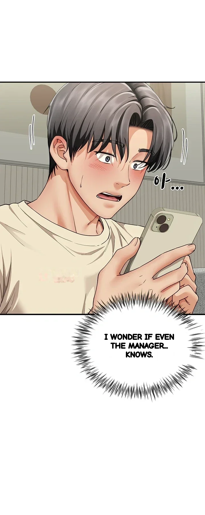 My Sex Partners Is Actually Family Raw Chapter 32 - Page 8