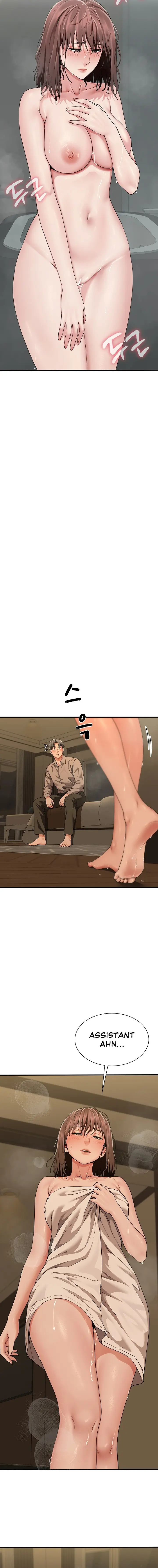 My Sex Partners Were Actually Family Chapter 31 - Page 10