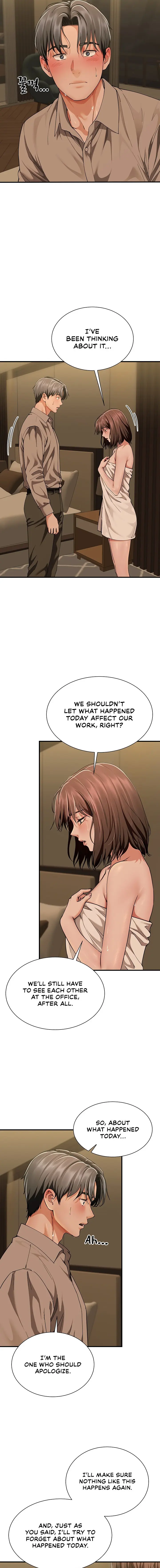 My Sex Partners Were Actually Family Chapter 31 - Page 11