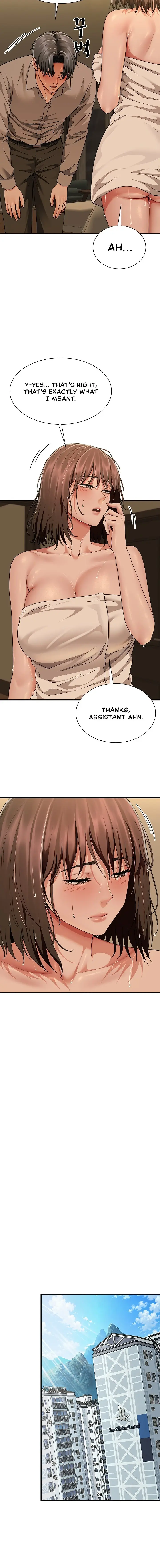 My Sex Partners Were Actually Family Chapter 31 - Page 12