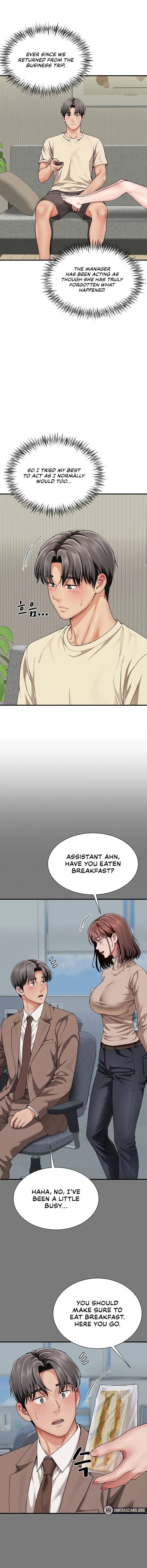 My Sex Partners Were Actually Family Chapter 31 - Page 13