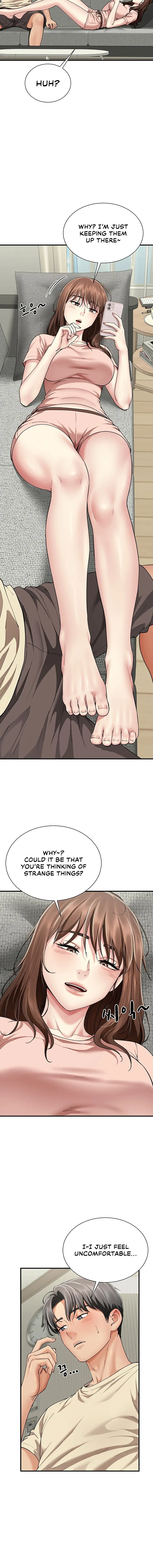 My Sex Partners Were Actually Family Chapter 31 - Page 16