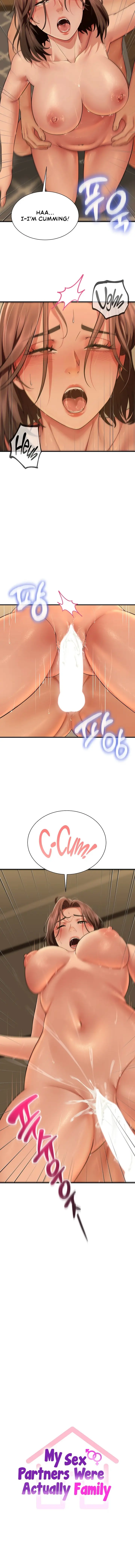 My Sex Partners Were Actually Family Chapter 31 - Page 2