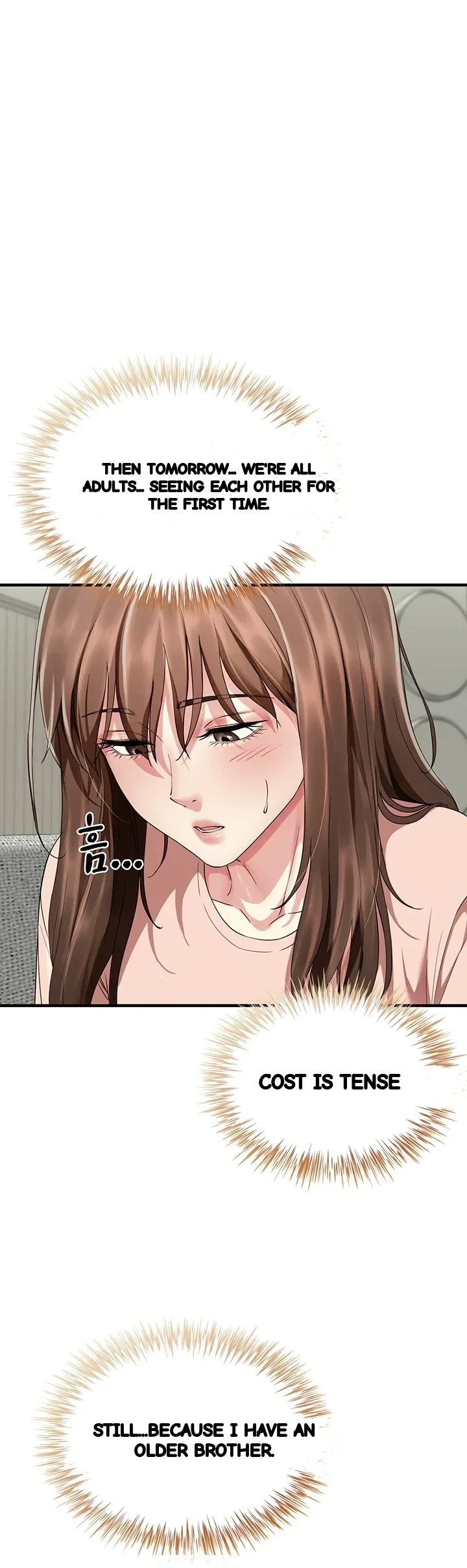 My Sex Partners Were Actually Family Chapter 32 - Page 11