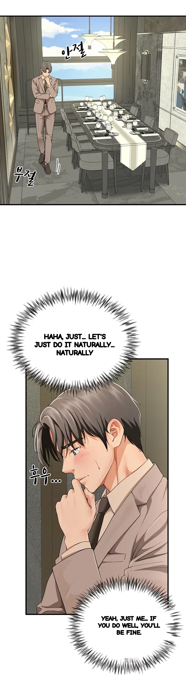 My Sex Partners Were Actually Family Chapter 32 - Page 13