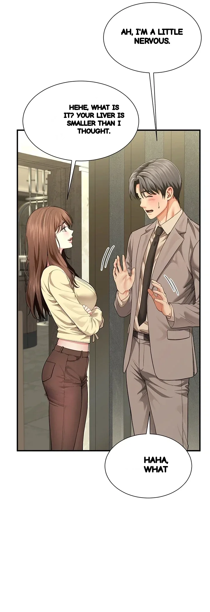 My Sex Partners Were Actually Family Chapter 32 - Page 15