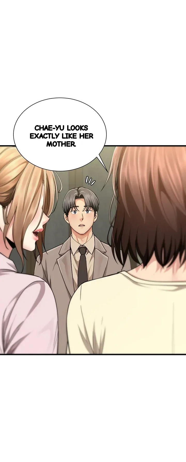 My Sex Partners Were Actually Family Chapter 32 - Page 25