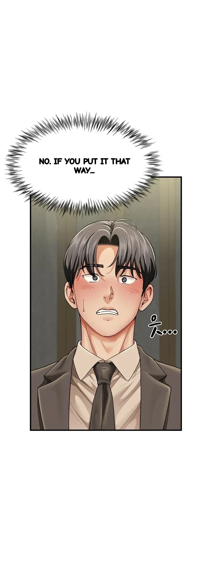 My Sex Partners Were Actually Family Chapter 32 - Page 29