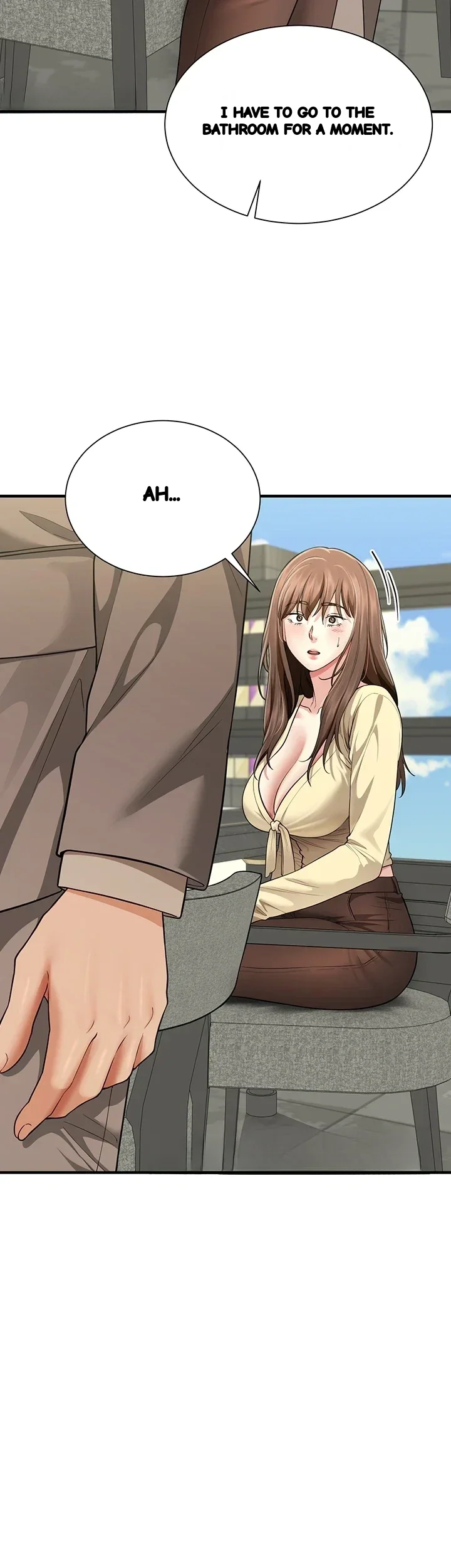 My Sex Partners Were Actually Family Chapter 32 - Page 43