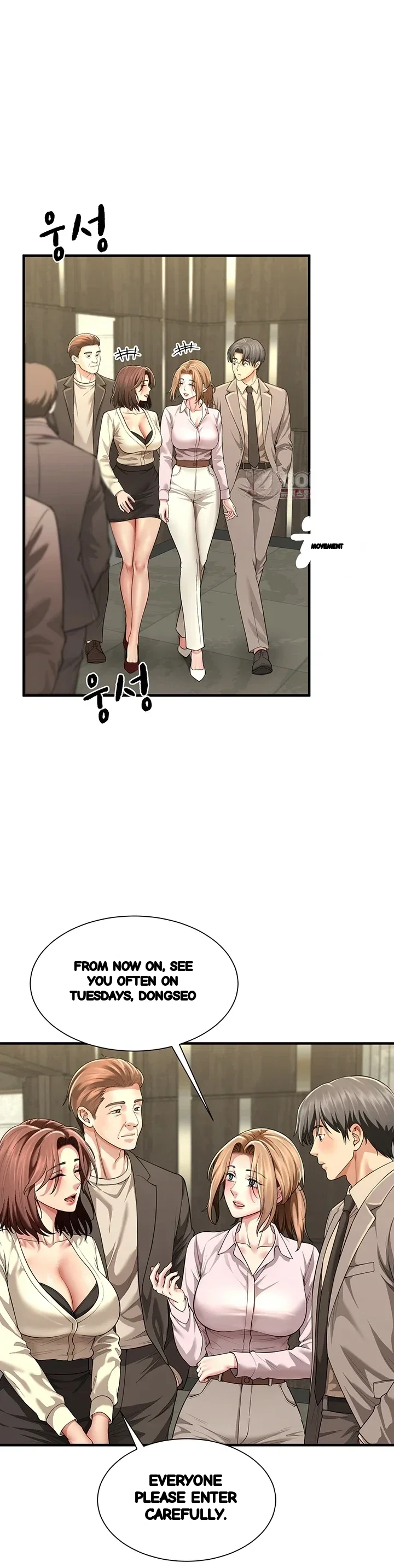 My Sex Partners Were Actually Family Chapter 32 - Page 44