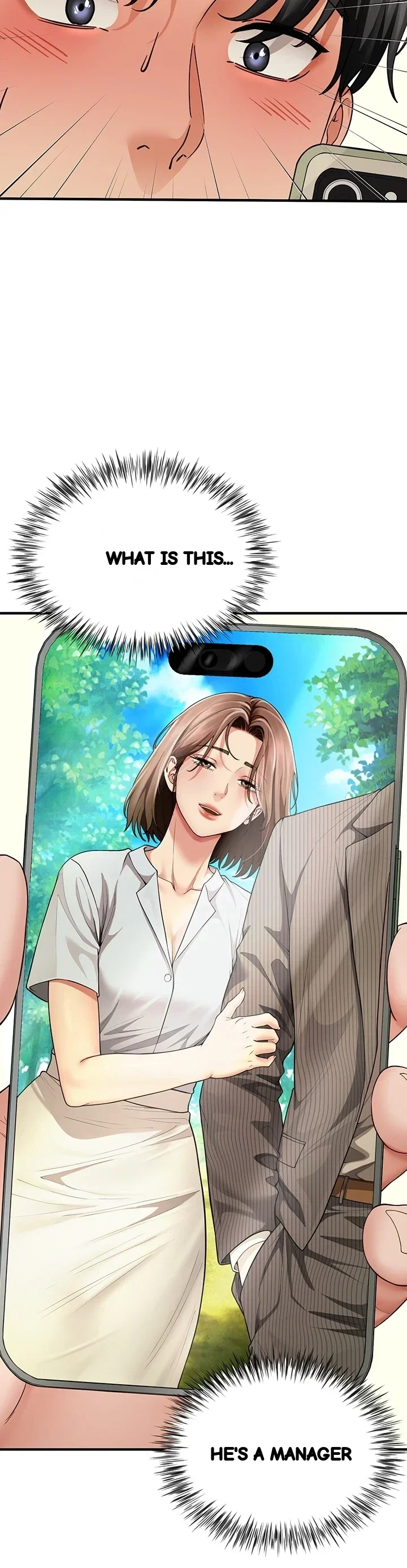 My Sex Partners Were Actually Family Chapter 32 - Page 5