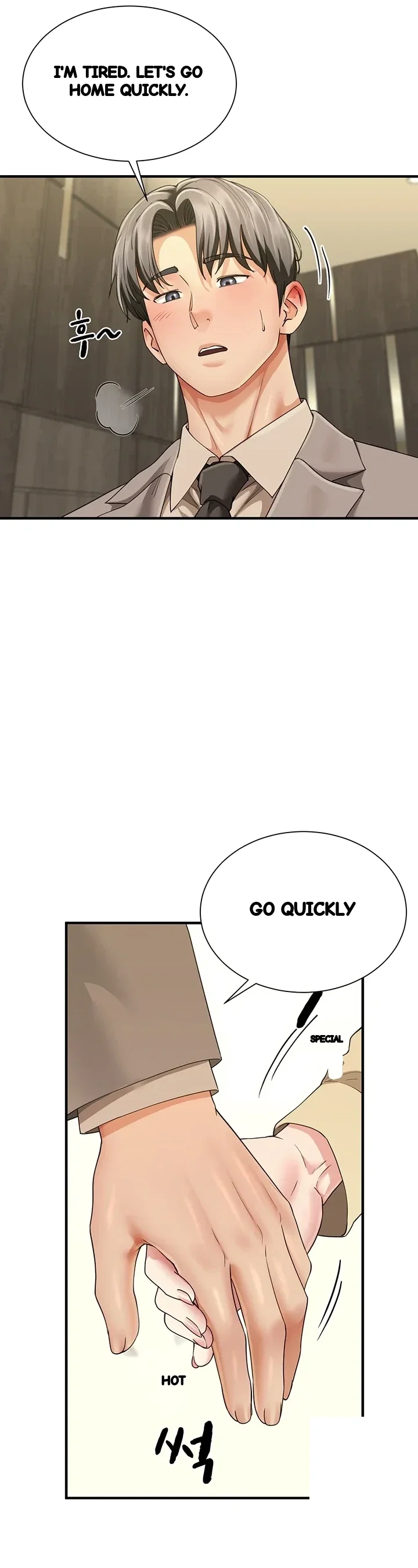 My Sex Partners Were Actually Family Chapter 32 - Page 51