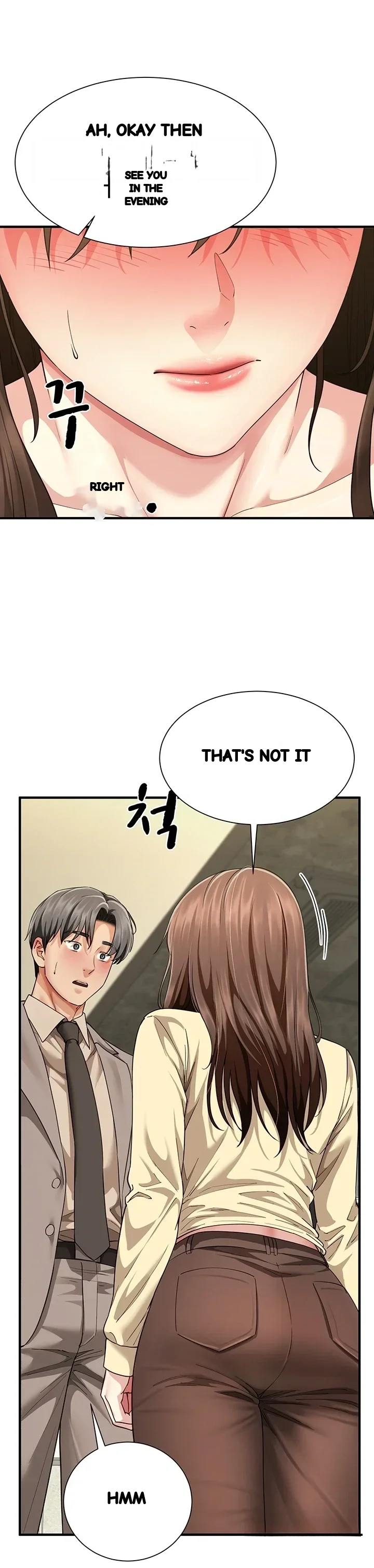My Sex Partners Were Actually Family Chapter 32 - Page 53