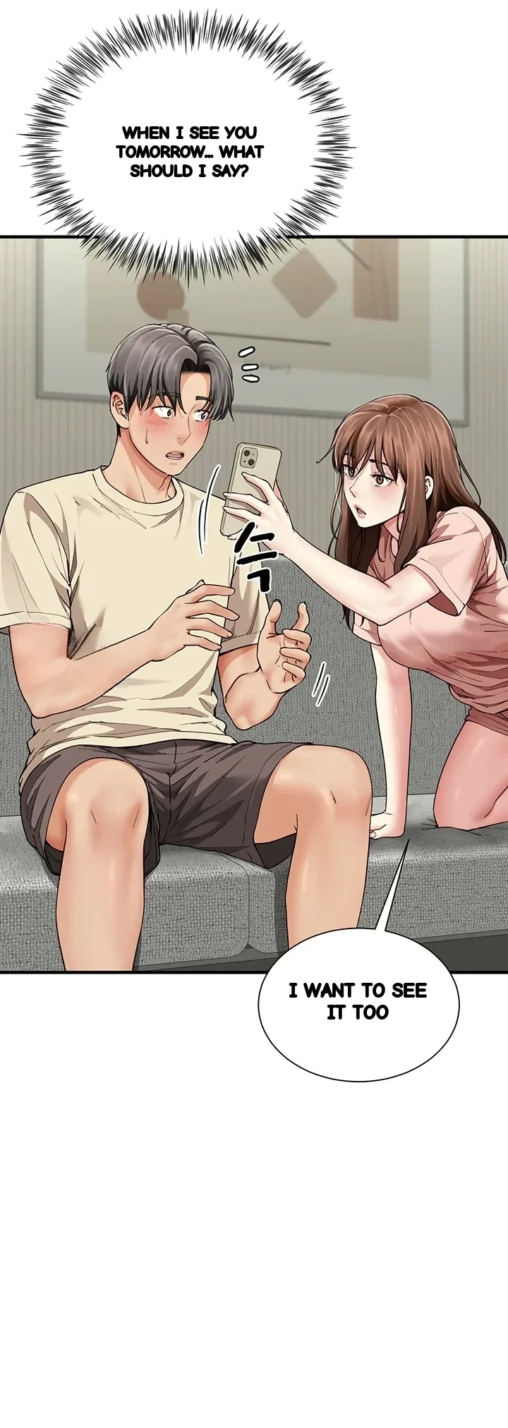 My Sex Partners Were Actually Family Chapter 32 - Page 9