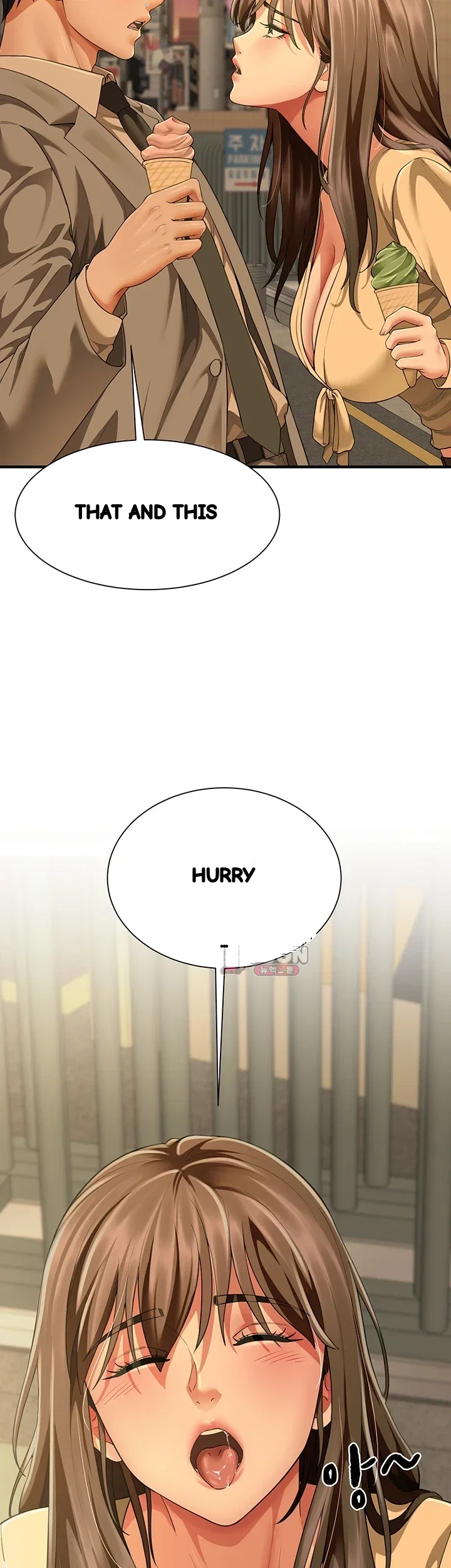 My Sex Partners Were Actually Family Chapter 33 - Page 11