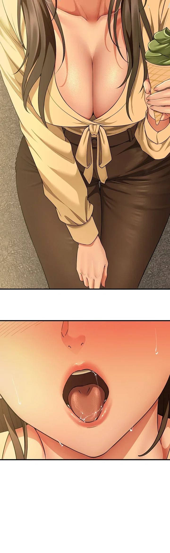 My Sex Partners Were Actually Family Chapter 33 - Page 12