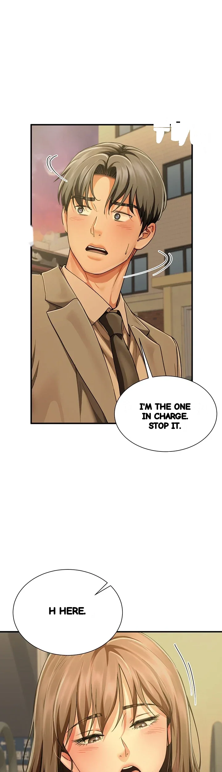 My Sex Partners Were Actually Family Chapter 33 - Page 13