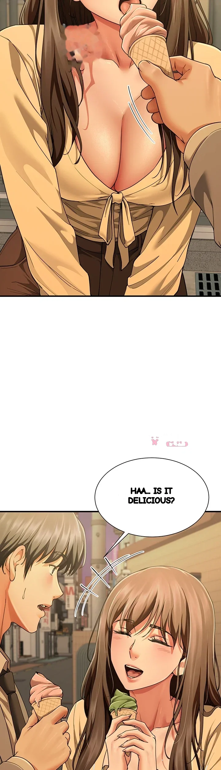 My Sex Partners Were Actually Family Chapter 33 - Page 14