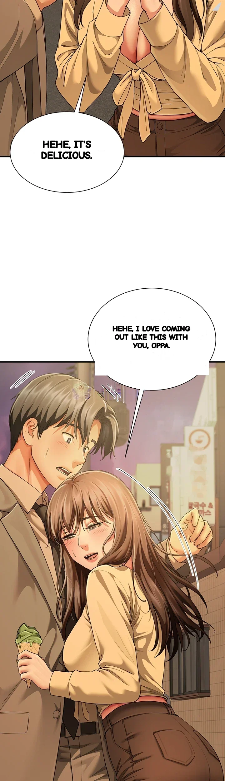 My Sex Partners Were Actually Family Chapter 33 - Page 15