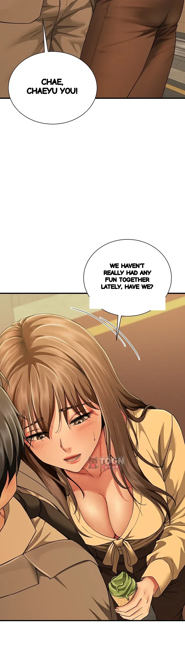 My Sex Partners Were Actually Family Chapter 33 - Page 16