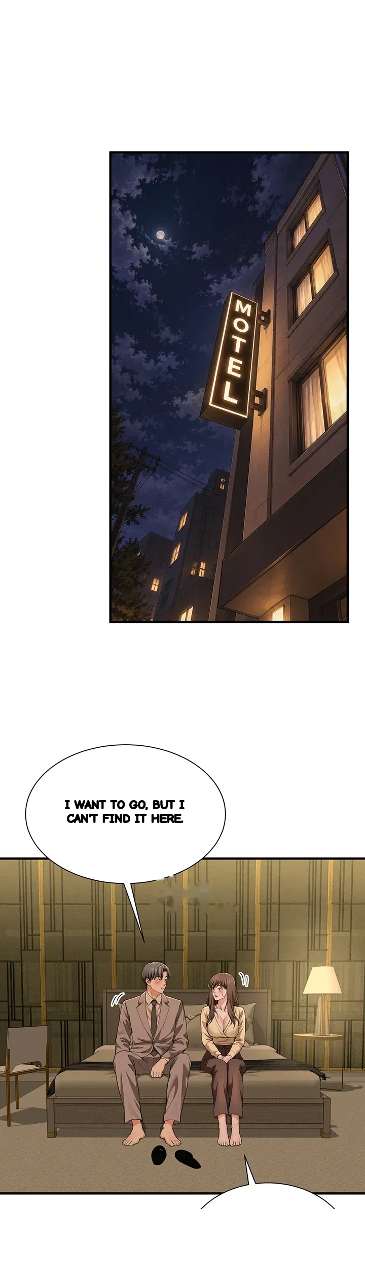 My Sex Partners Were Actually Family Chapter 33 - Page 19