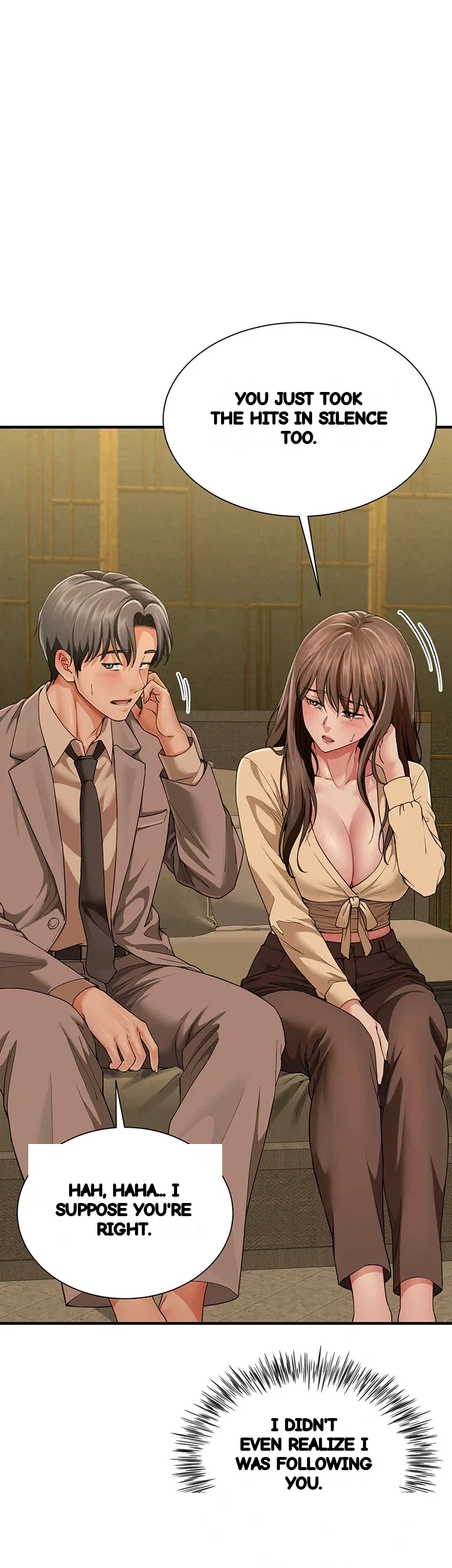 My Sex Partners Were Actually Family Chapter 33 - Page 20