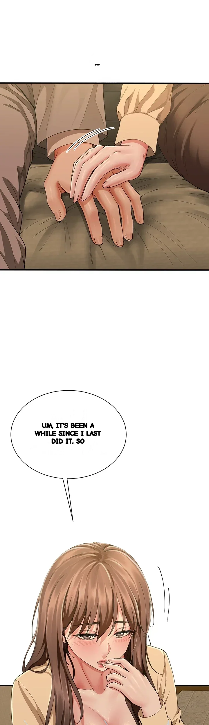 My Sex Partners Were Actually Family Chapter 33 - Page 21