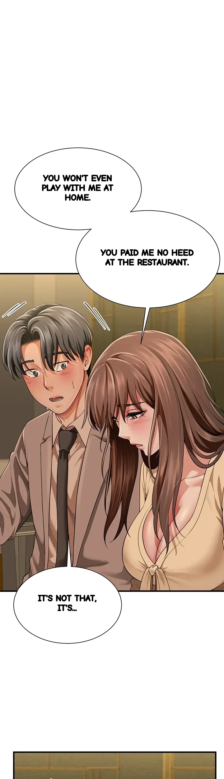 My Sex Partners Were Actually Family Chapter 33 - Page 25