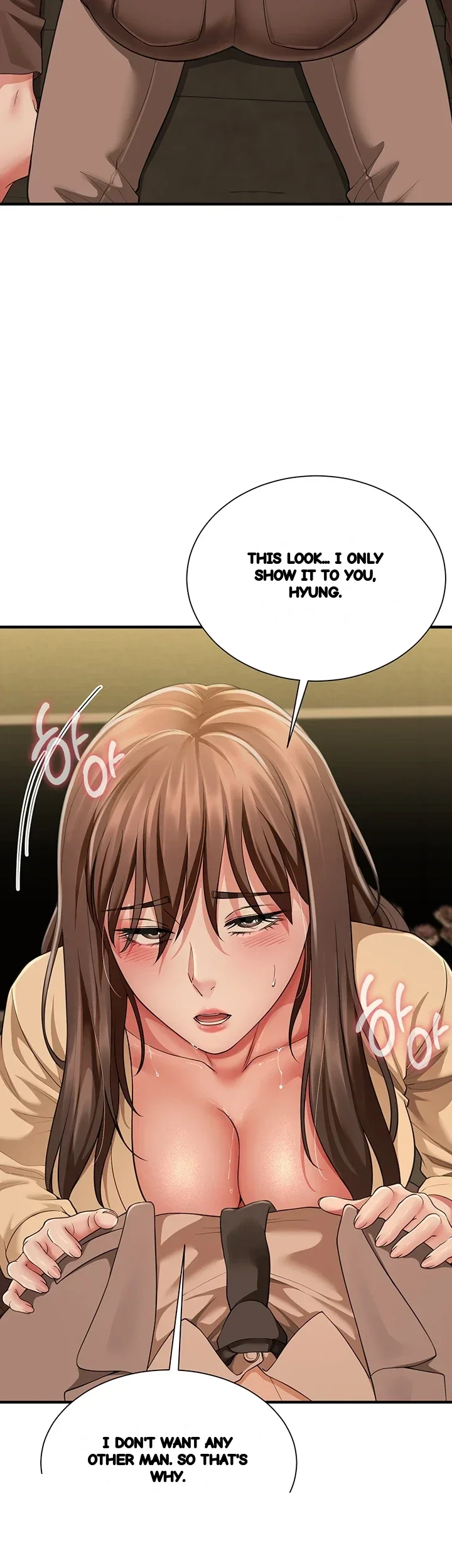 My Sex Partners Were Actually Family Chapter 33 - Page 27