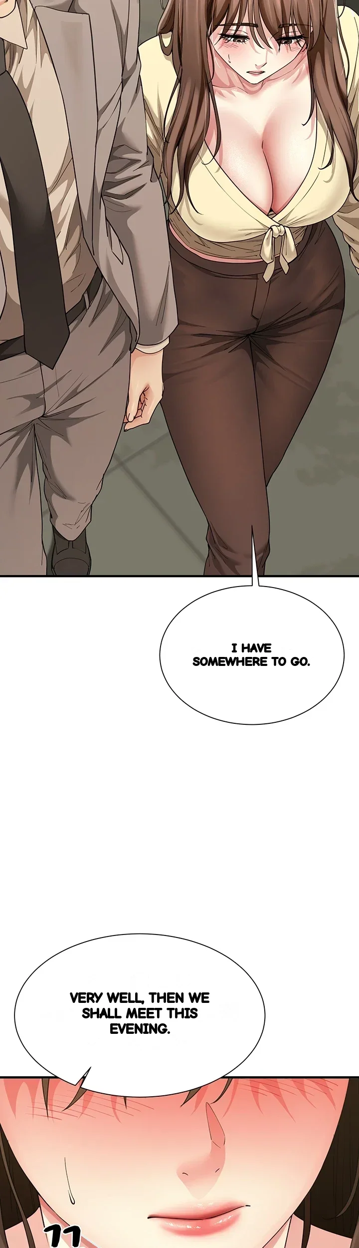 My Sex Partners Were Actually Family Chapter 33 - Page 3