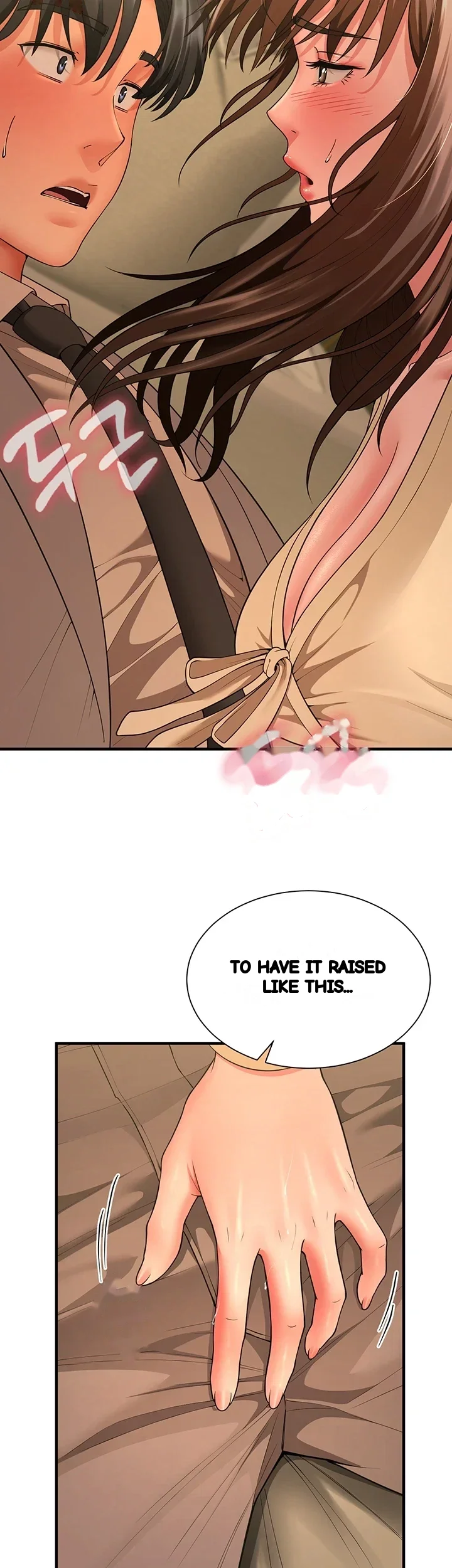 My Sex Partners Were Actually Family Chapter 33 - Page 30