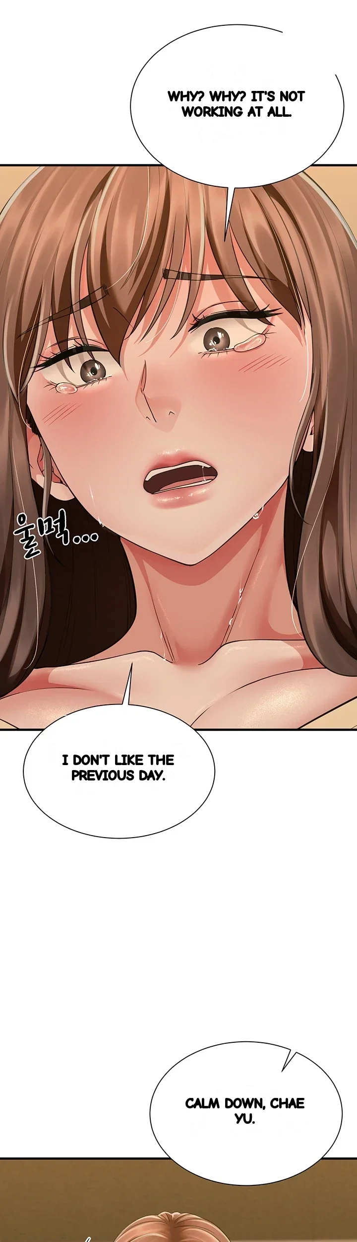 My Sex Partners Were Actually Family Chapter 33 - Page 32