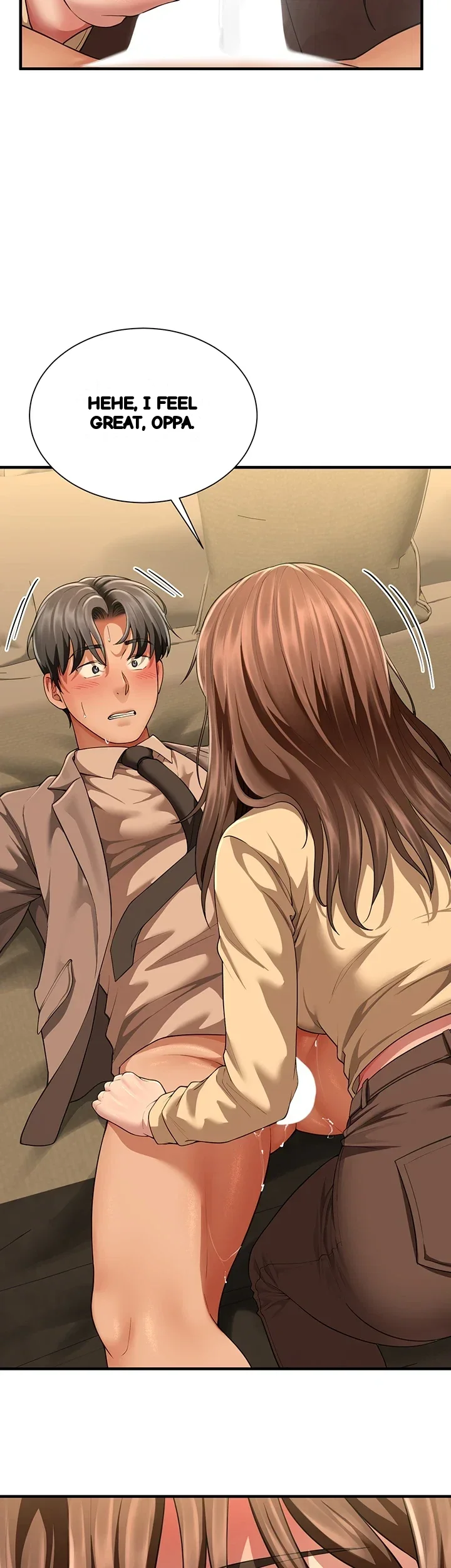 My Sex Partners Were Actually Family Chapter 33 - Page 39