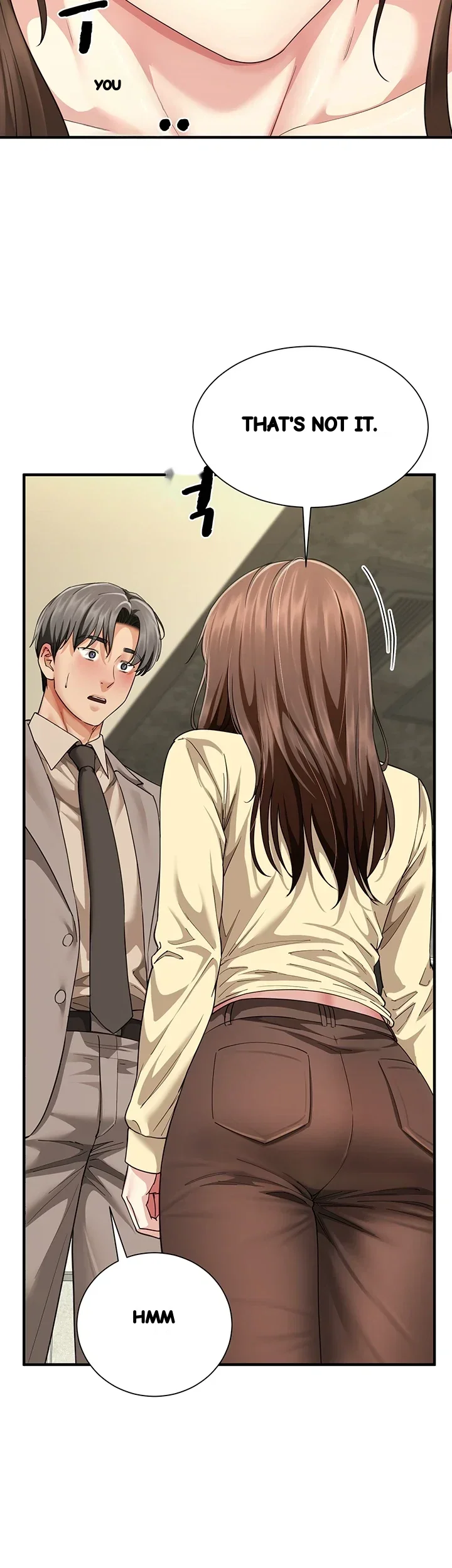 My Sex Partners Were Actually Family Chapter 33 - Page 4