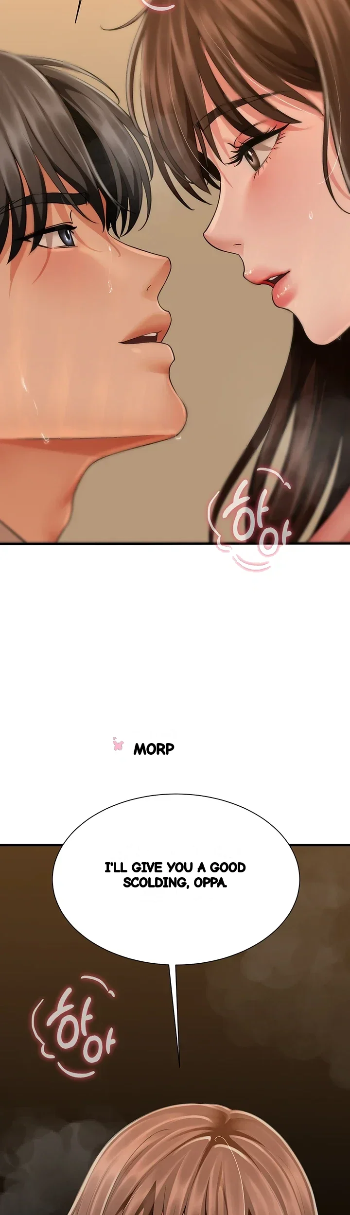My Sex Partners Were Actually Family Chapter 33 - Page 51