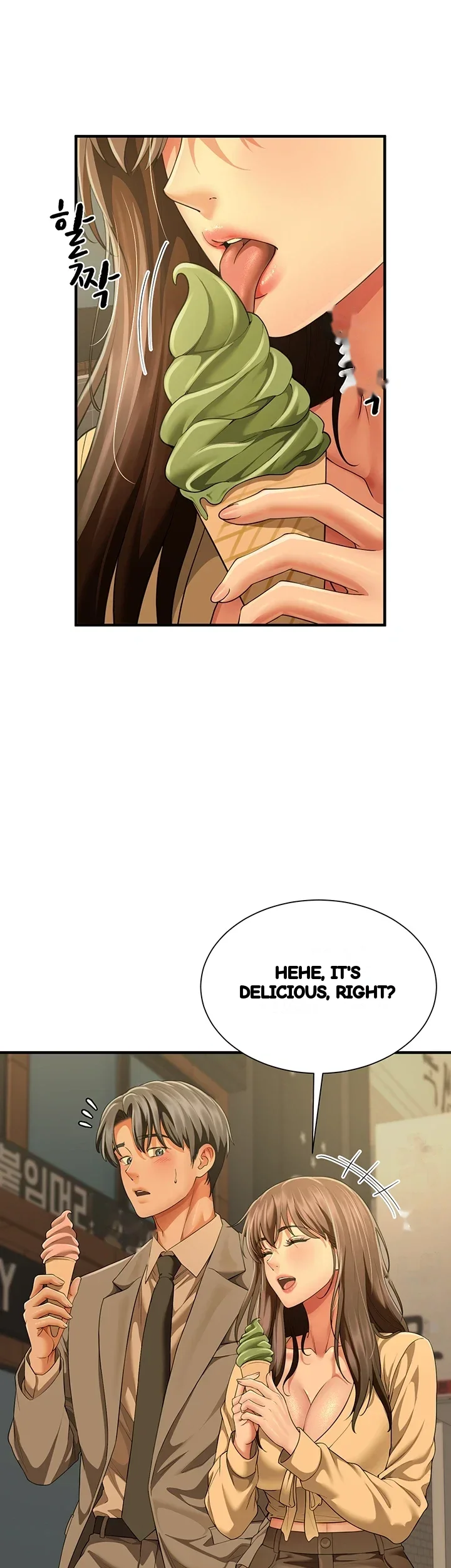 My Sex Partners Were Actually Family Chapter 33 - Page 7