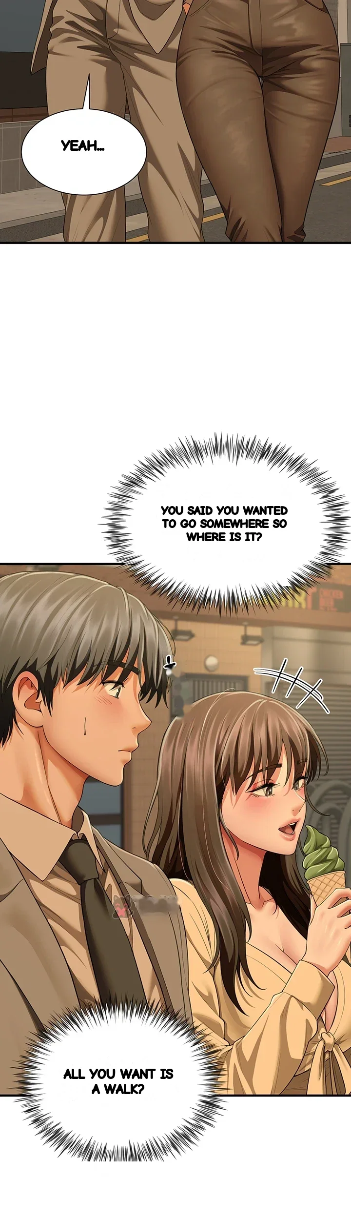 My Sex Partners Were Actually Family Chapter 33 - Page 8
