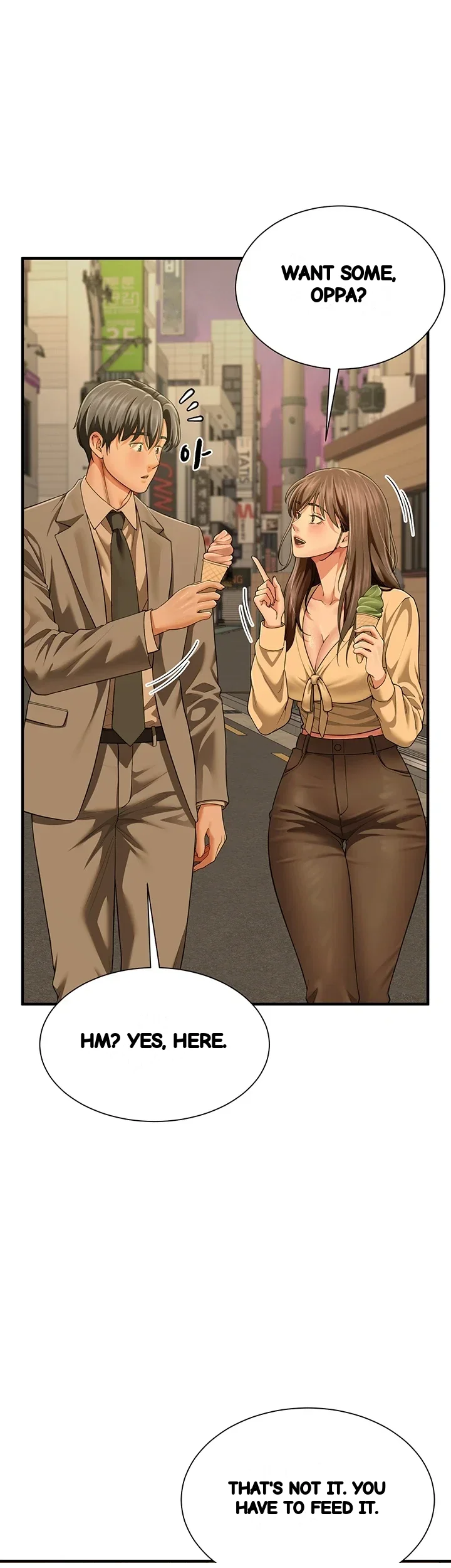 My Sex Partners Were Actually Family Chapter 33 - Page 9