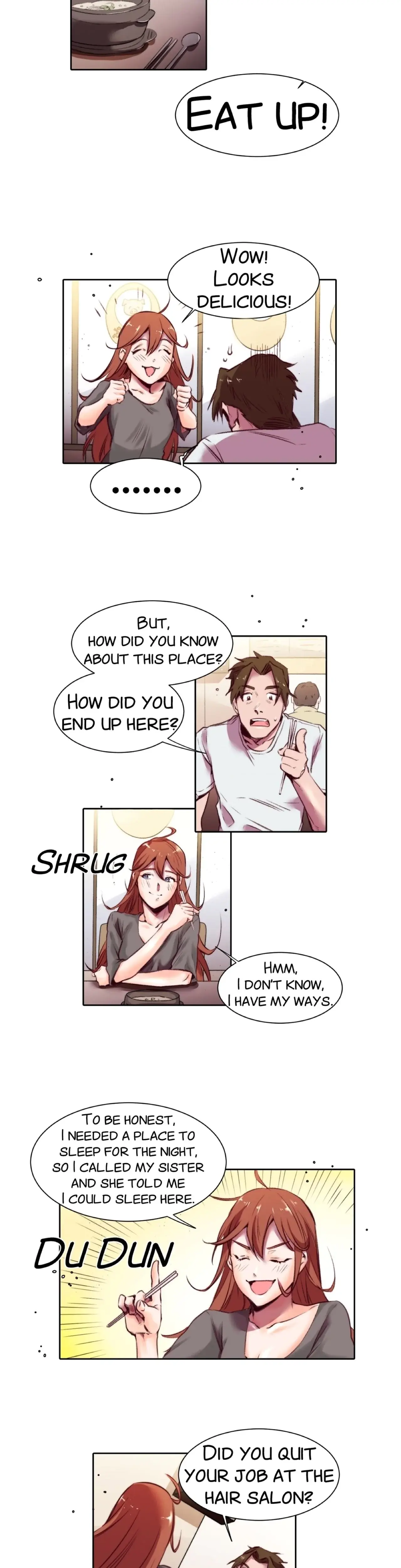 My Sister In Law And An Empty House Chapter 1 - Page 12
