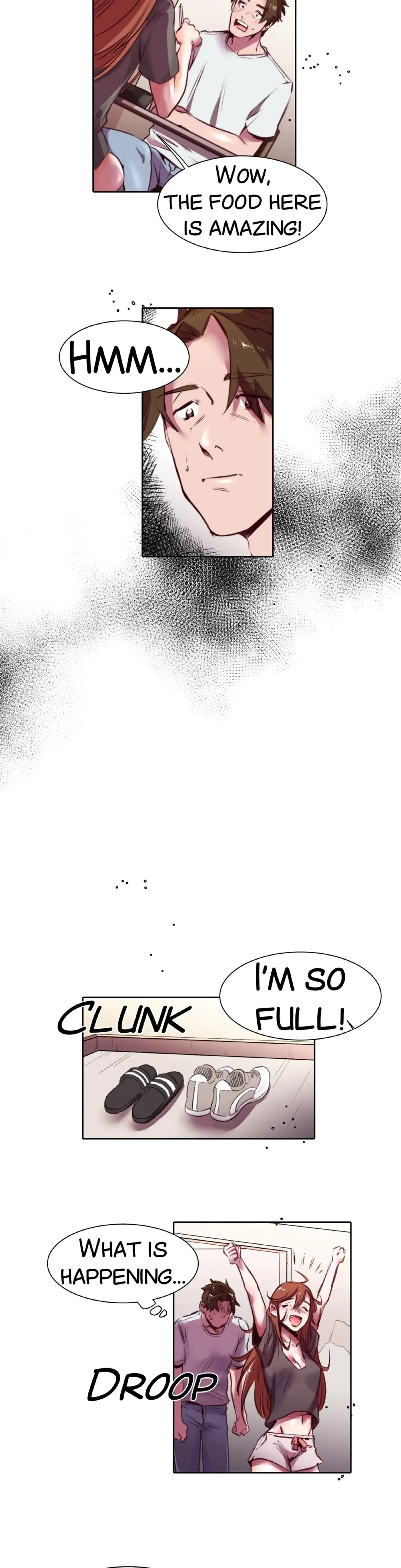 My Sister In Law And An Empty House Chapter 1 - Page 13