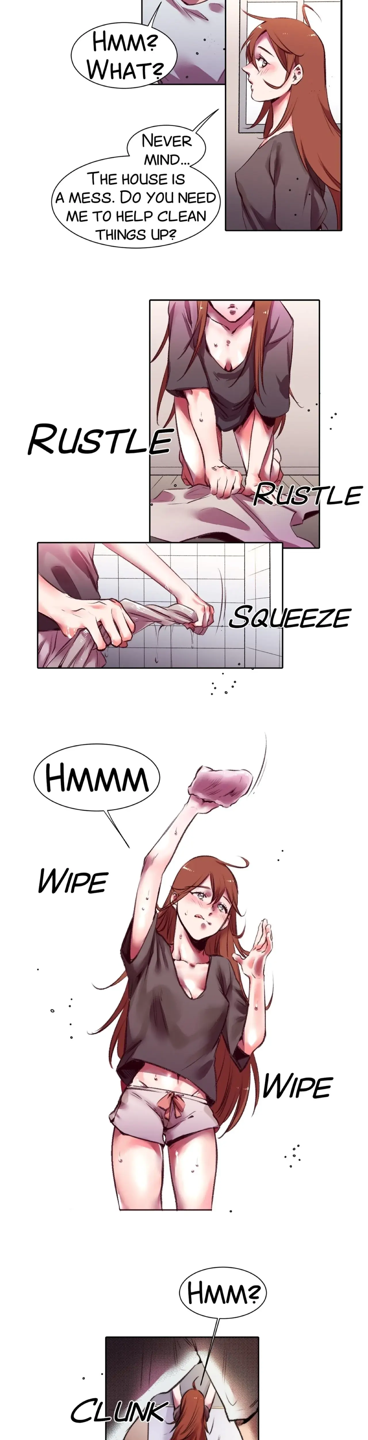 My Sister In Law And An Empty House Chapter 1 - Page 16