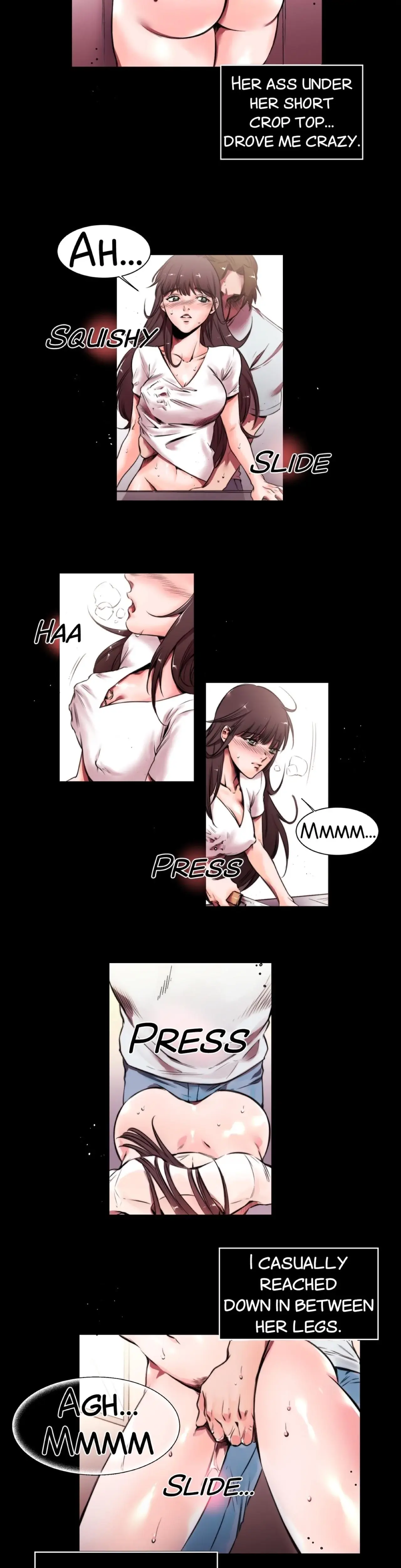 My Sister In Law And An Empty House Chapter 1 - Page 5