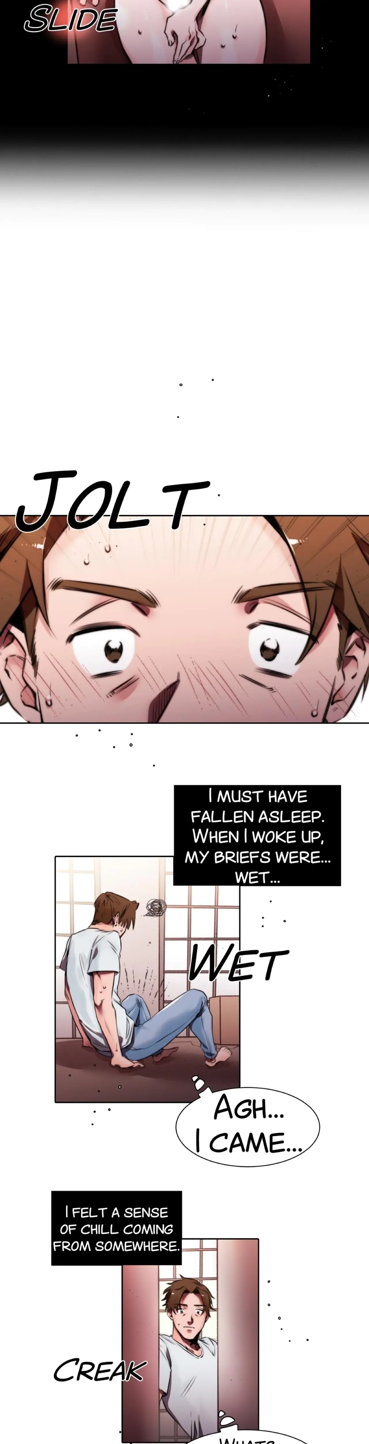 My Sister In Law And An Empty House Chapter 1 - Page 7