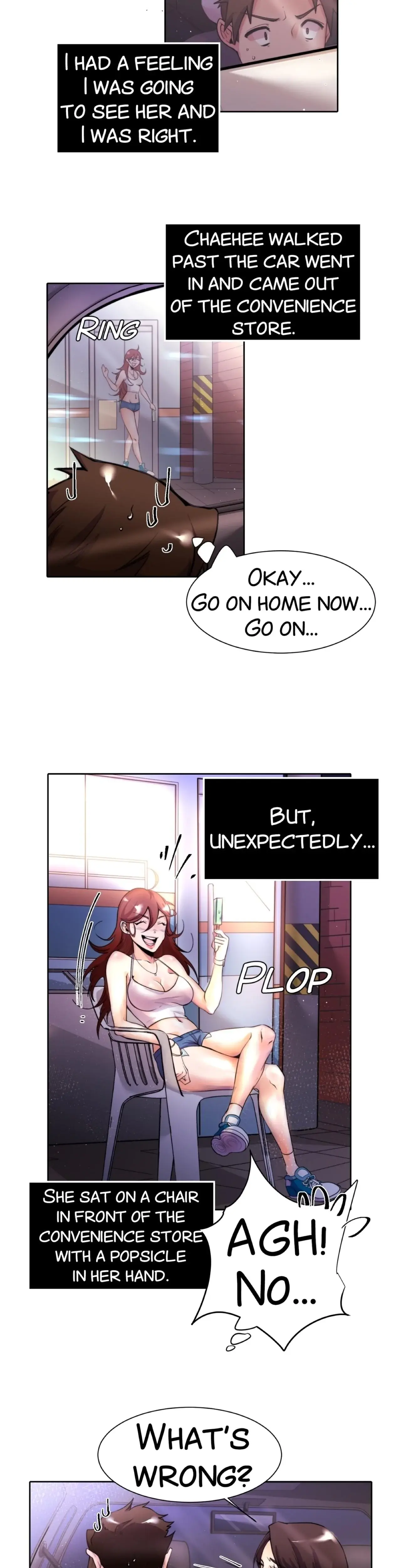 My Sister In Law And An Empty House Chapter 10 - Page 2
