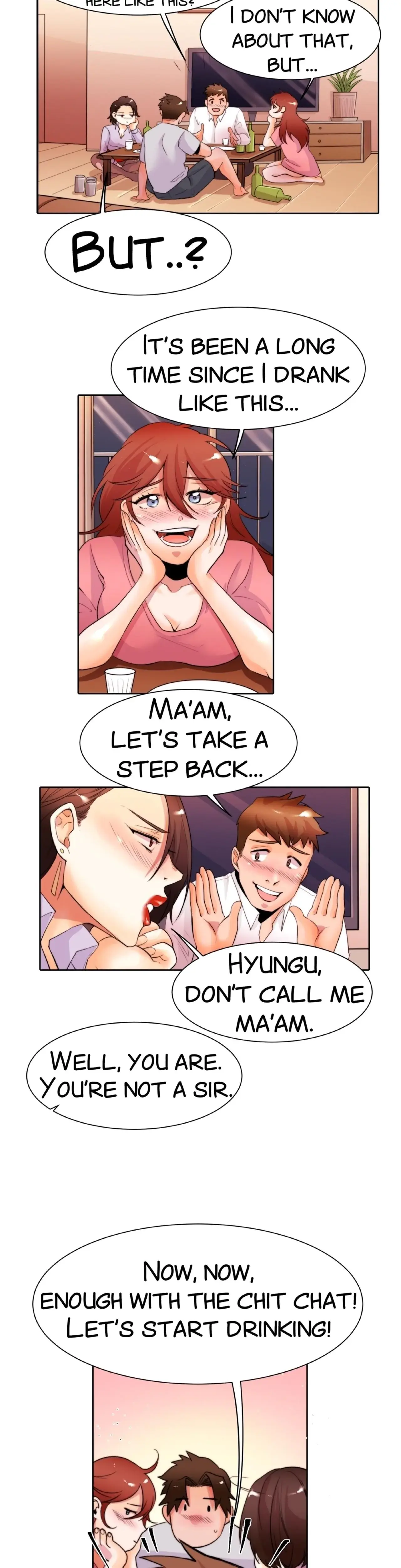 My Sister In Law And An Empty House Chapter 11 - Page 10
