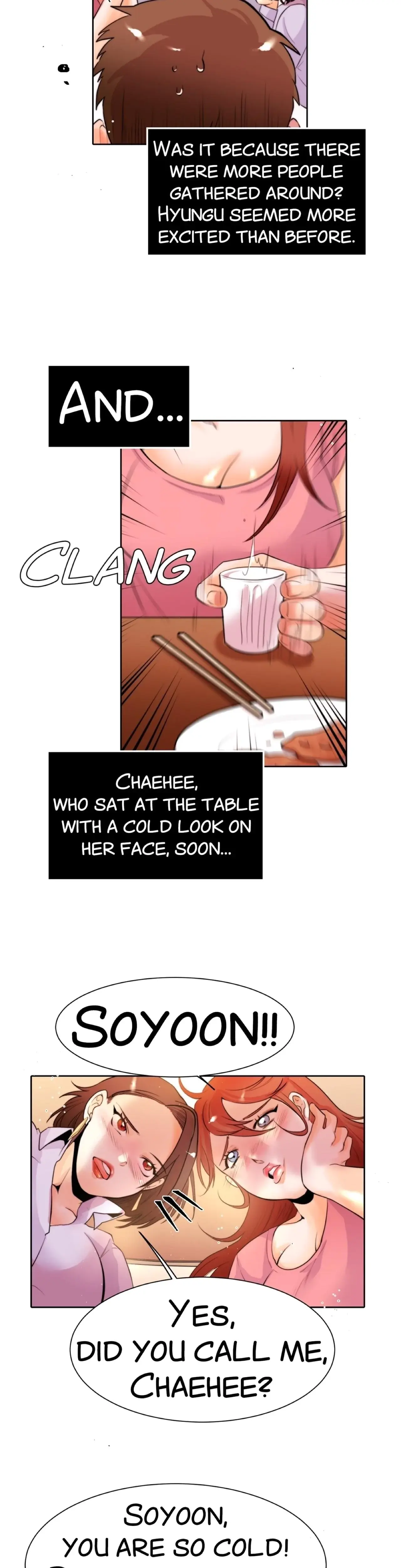 My Sister In Law And An Empty House Chapter 11 - Page 11