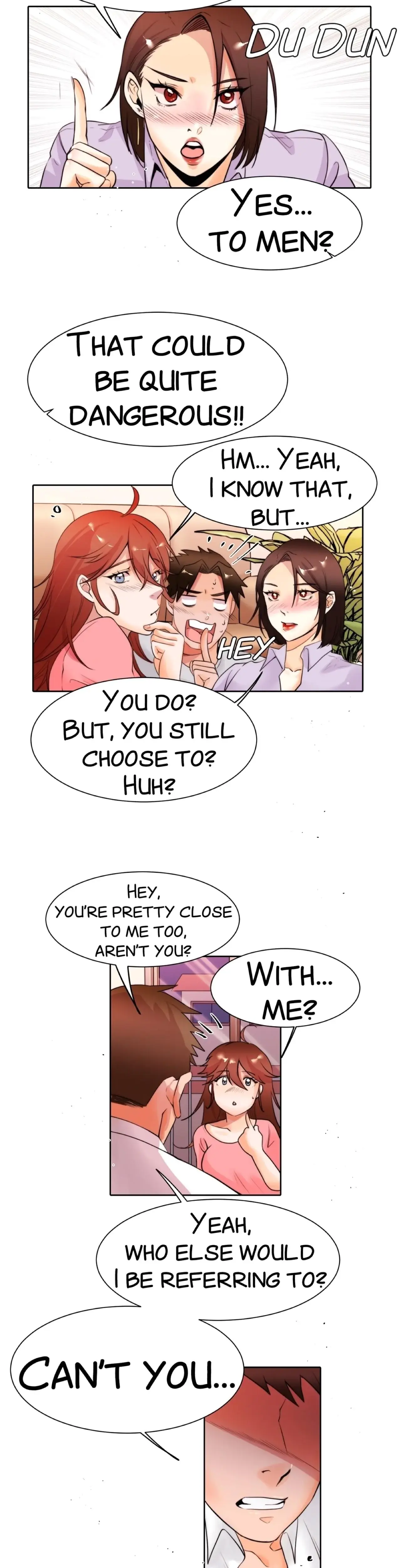 My Sister In Law And An Empty House Chapter 11 - Page 13